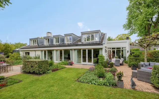 Foto van Mathenesselaan 7, Oegstgeest
