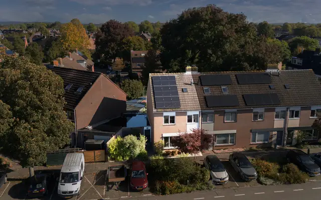 Foto van Hoogstraat 106, Wijk bij duurstede