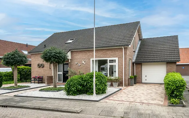 Foto van Zuid Achterweg 25, Ooltgensplaat
