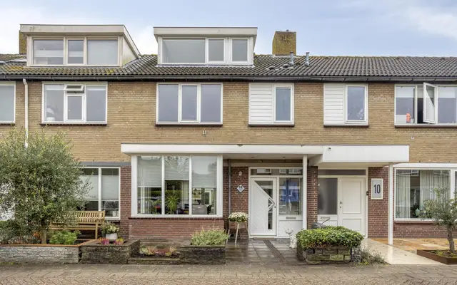 Foto van Spechtstraat 12, Noordwijkerhout