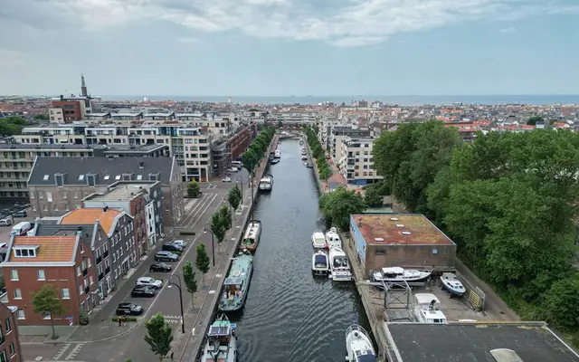 Foto van Prins Hendrikkade 163, Katwijk
