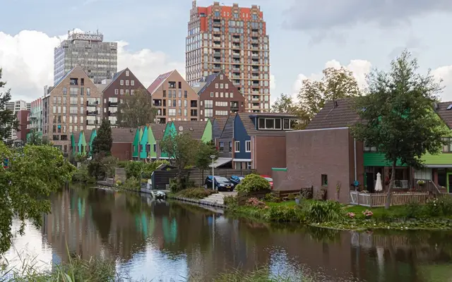 Foto van Hermitage 131, Zaandam
