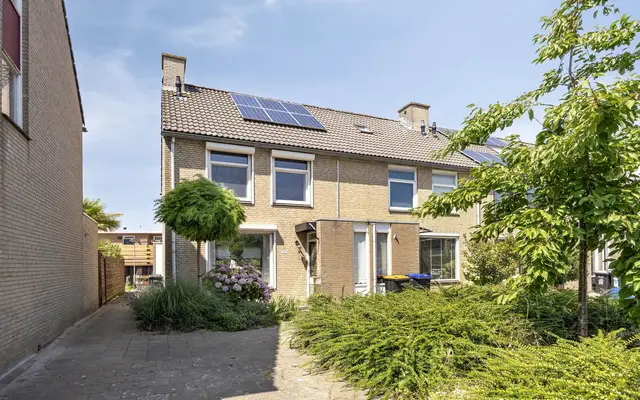 Foto van Kersentuin 11, Heerjansdam