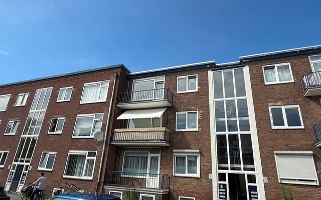 Foto van Paul Krugerstraat 393, Vlissingen