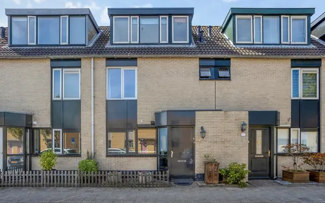 Foto van Mary Zeldenrustweg 32, Leiden