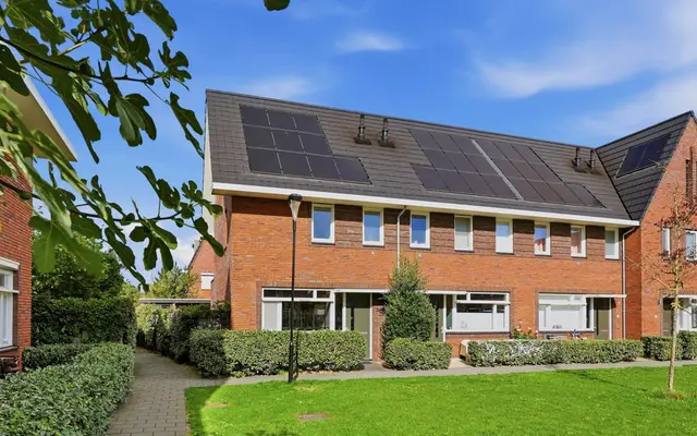 Foto van Van de Weerdstraat 28, Wageningen