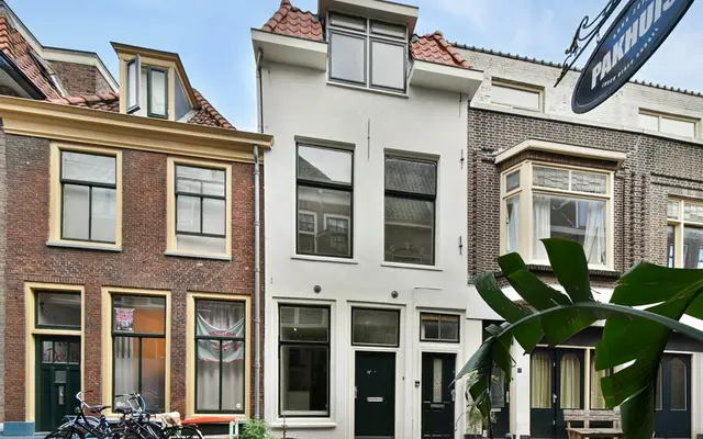 Foto van Doelensteeg 13, Leiden