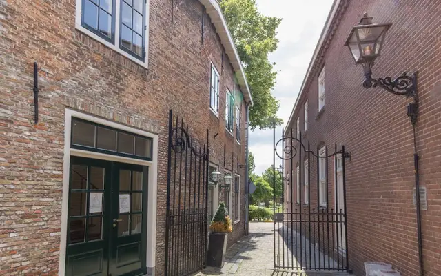 Foto van Poortje van Verlaan 6, Rijswijk