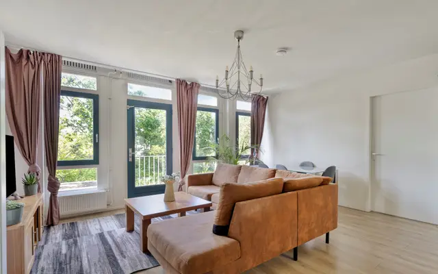 Foto van Pieter Van Damstraat 42 F, Almere