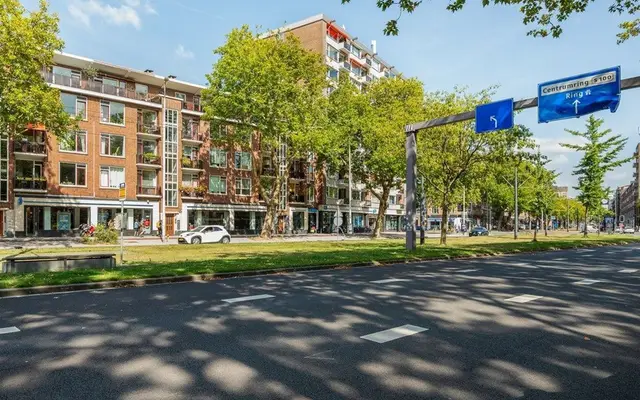 Foto van Goudsesingel 227 D, Rotterdam