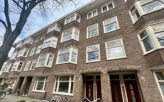 Foto van Hunzestraat 97 2, Amsterdam