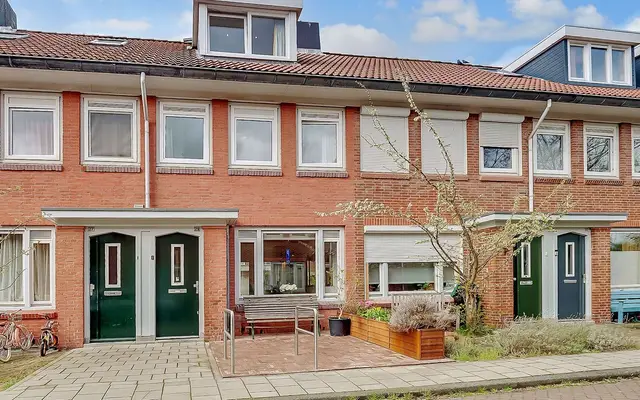 Foto van Terschellingstraat 29, Amsterdam