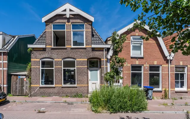 Foto van Ooievaarstraat 90, Zaandam