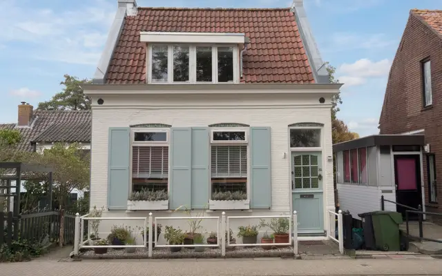 Foto van Zinkweg 35, Oud-Beijerland