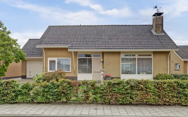 Foto van Dokter Van Der Moerstraat 4, Arnemuiden