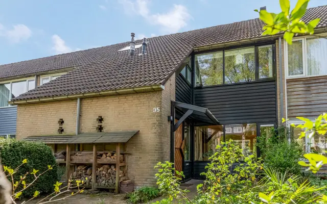 Foto van Grietjeshof 35, Bennekom