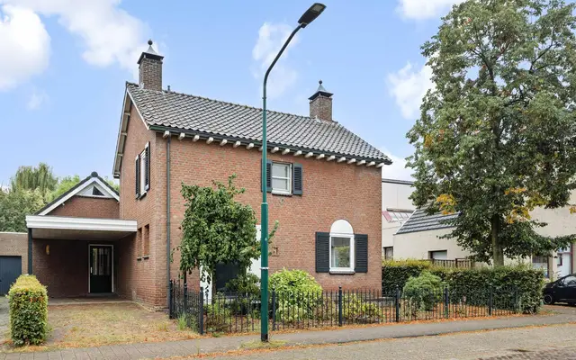 Foto van Kromstraat 4, Nistelrode