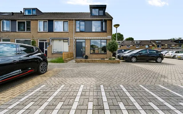 Foto van Baarsveen 461, Spijkenisse