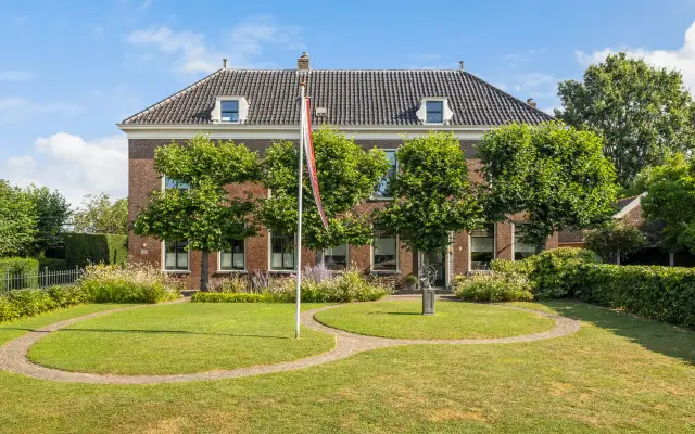 Foto van 's-Gravensloot 20, KAMERIK