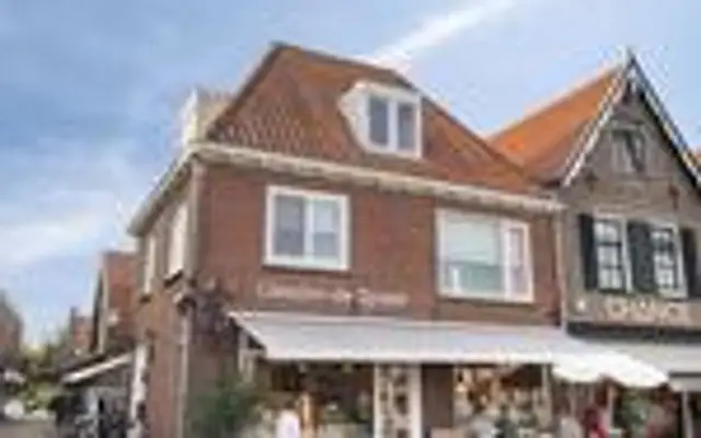 Foto van Visserssteeg 2, Bunschoten-Spakenburg