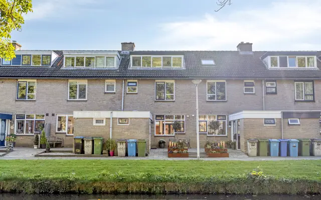 Foto van Hofsingel 121, Maasland