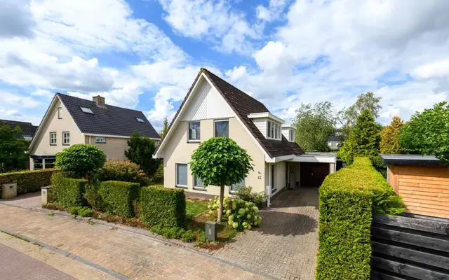 Foto van Graanland 25, Drachten
