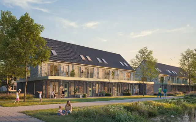 Foto van Sterrenlaan 16, Oude-Tonge