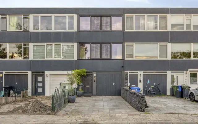 Foto van Zilverdistel 13, ROTTERDAM
