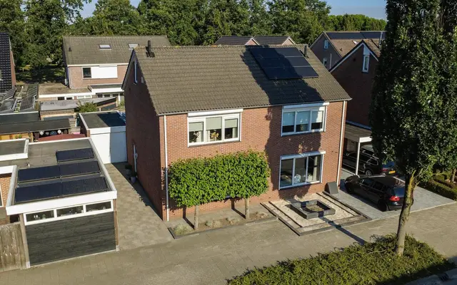 Foto van Kievit 43, Rijssen