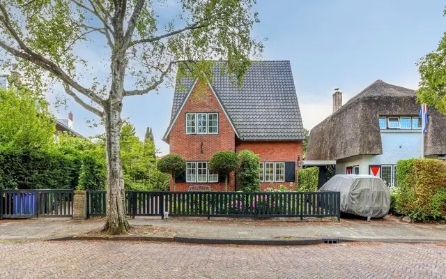 Foto van Binnenweg 26, Wassenaar