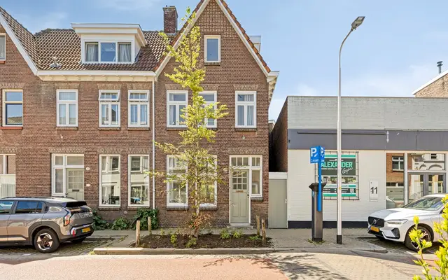 Foto van Prinsenhoeven 13, Tilburg