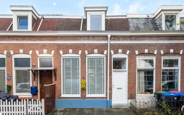 Foto van Gysbert Japicxstraat 84, Leeuwarden
