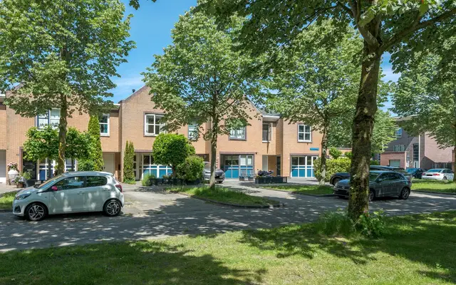 Foto van Herman Gorterweg 8, Almere