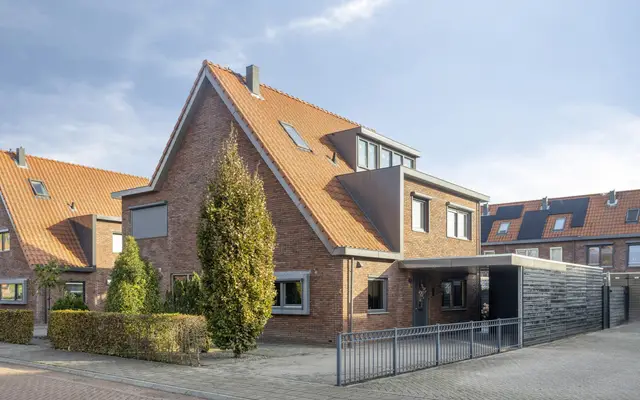 Foto van Meindert Hobbemastraat 4, Kesteren