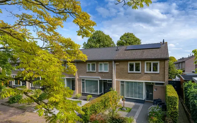 Foto van Jan Hamerstraat 2, Vaassen