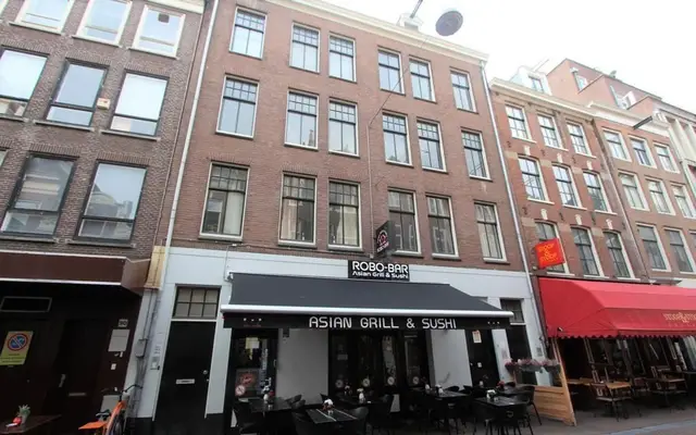 Foto van Lange Leidsedwarsstraat 88 B, Amsterdam