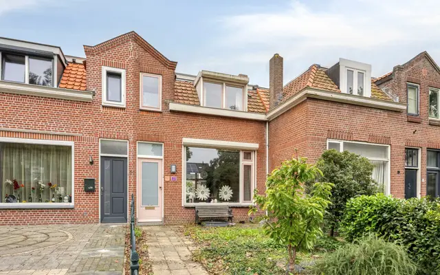 Foto van Langeweg 29, Bergen op Zoom