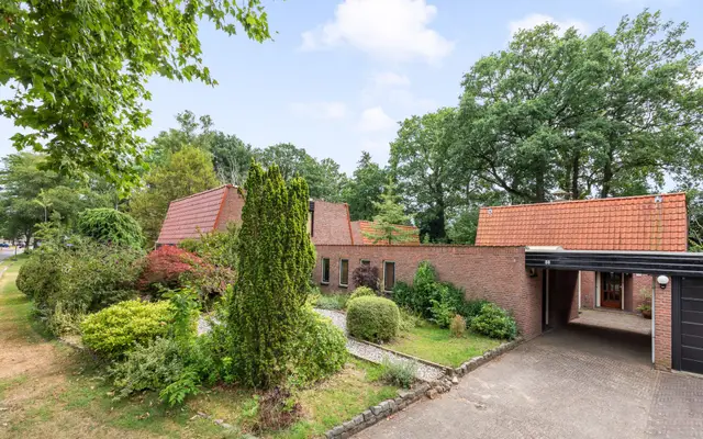 Foto van Klaas de Rookstraat 58, Hengelo