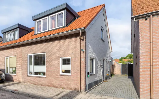 Foto van Morseltdijk 26, Borne