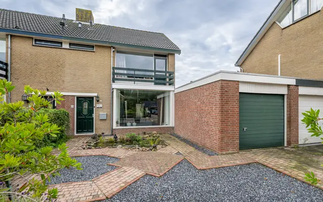 Foto van Keijzerstraat 14, Stellendam
