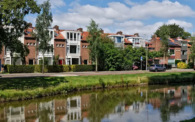Foto van Tulpenburg 49, Amstelveen