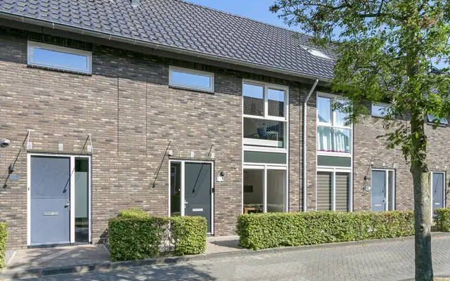 Foto van Jacobus Meijlinkstraat 8, Deventer