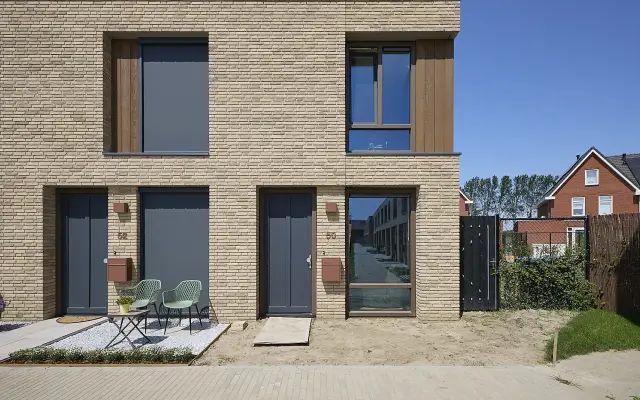 Foto van Rietgans 50, Terneuzen