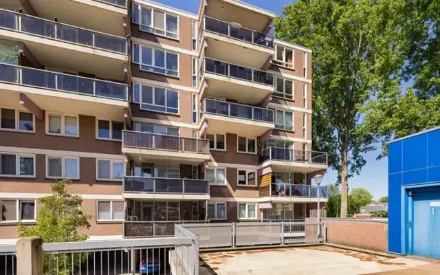 Foto van Prattenburg 373, Haarlem