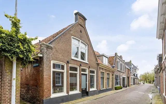 Foto van Lange Oosterstraat 19, Dokkum