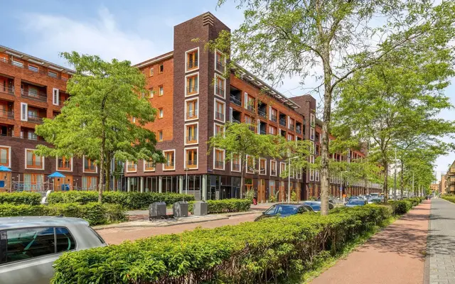 Foto van Leeuwendalersweg 694, Amsterdam