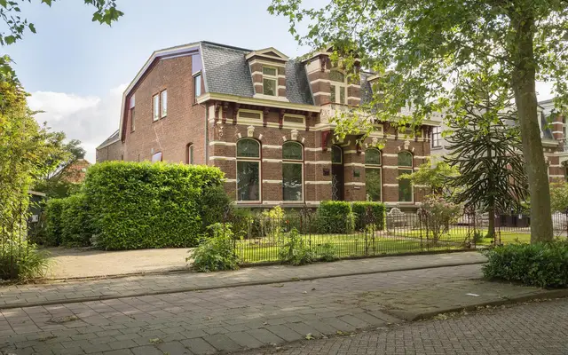 Foto van Nassaulaan 9, Steenbergen