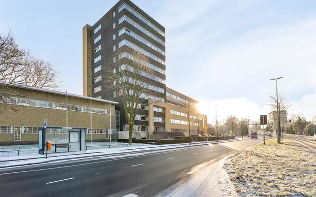 Foto van Ringbaan-Oost 240 01, Tilburg
