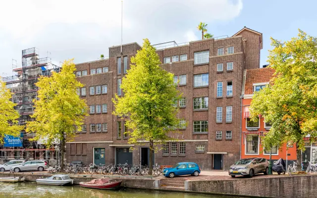 Foto van Herengracht 38 C, Leiden