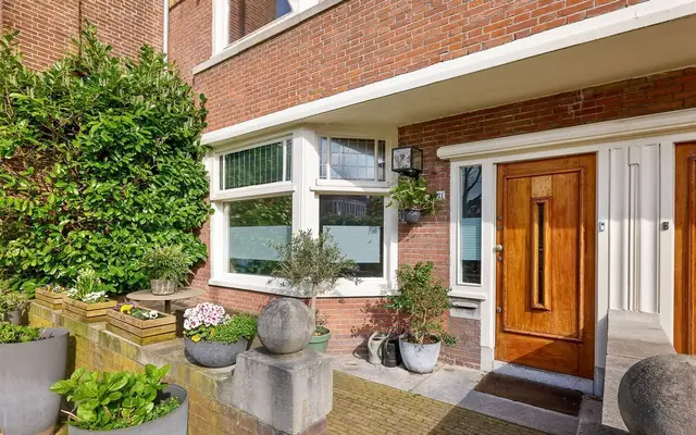 Foto van Haringvlietstraat 21, Amsterdam
